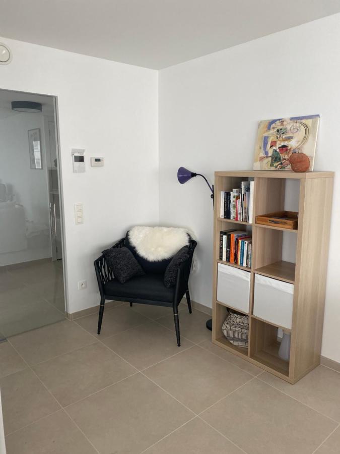 אוסטנדה Lichtrijk 2-Slaapkamerappartement Met Zeezicht En Gratis Parking מראה חיצוני תמונה