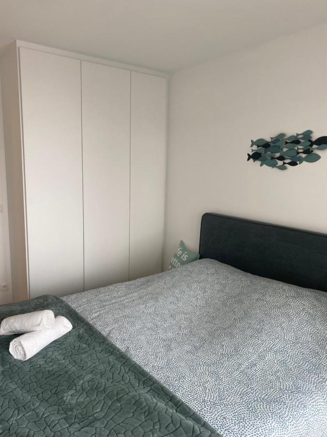 אוסטנדה Lichtrijk 2-Slaapkamerappartement Met Zeezicht En Gratis Parking מראה חיצוני תמונה